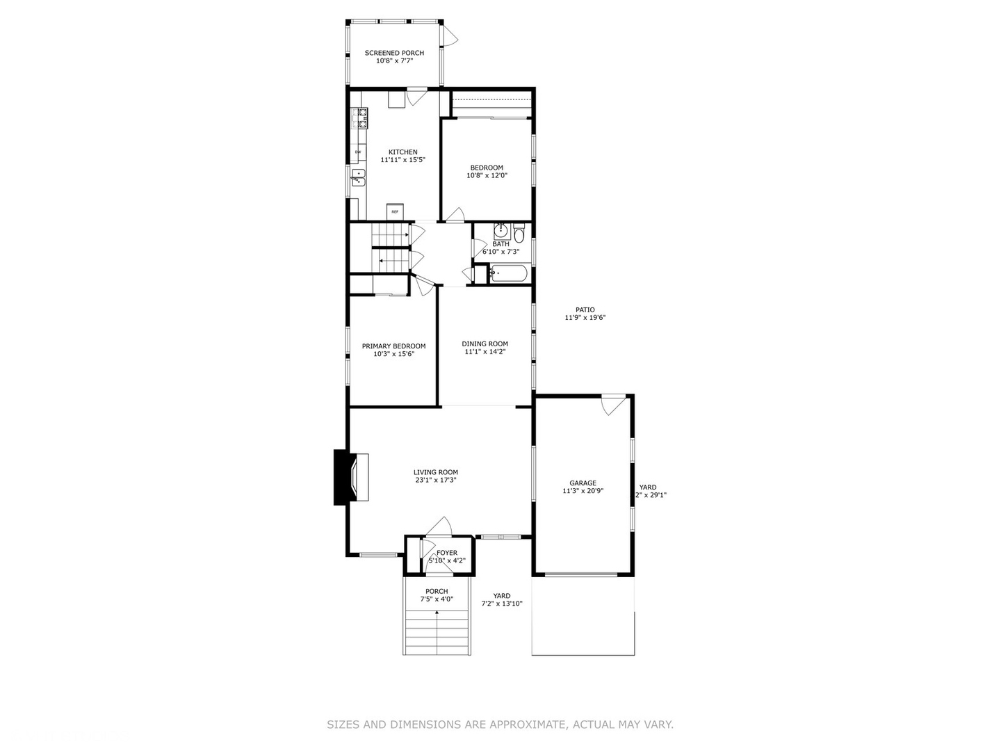 6417 N Oxford Avenue, Chicago, IL 60631