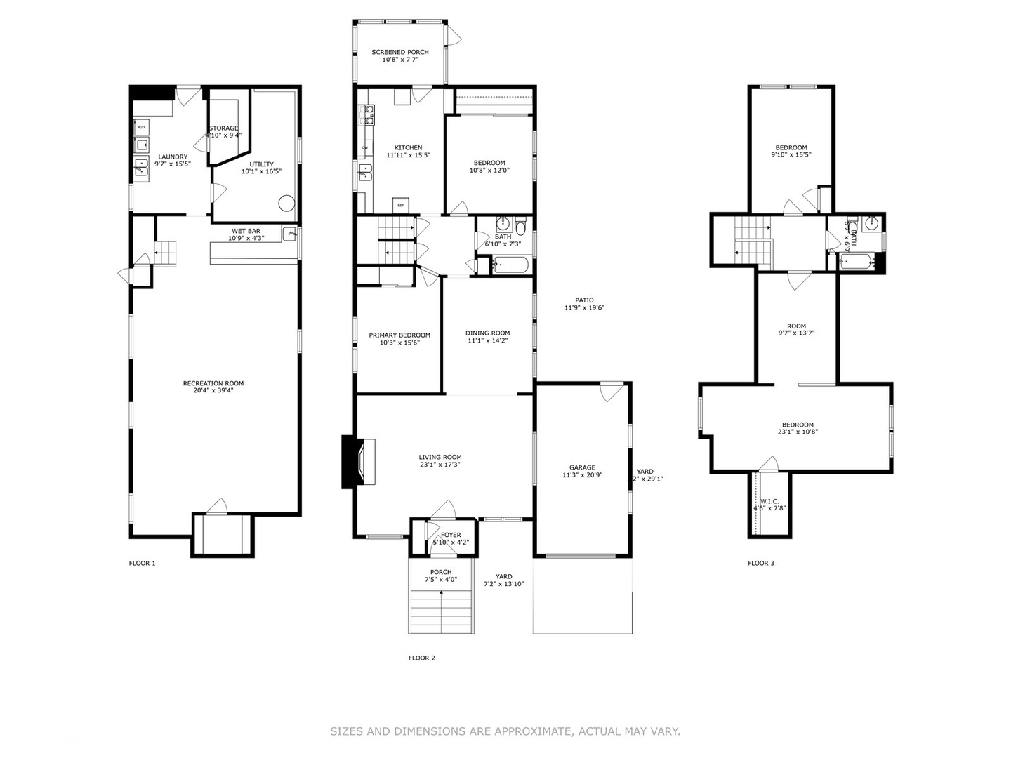 6417 N Oxford Avenue, Chicago, IL 60631