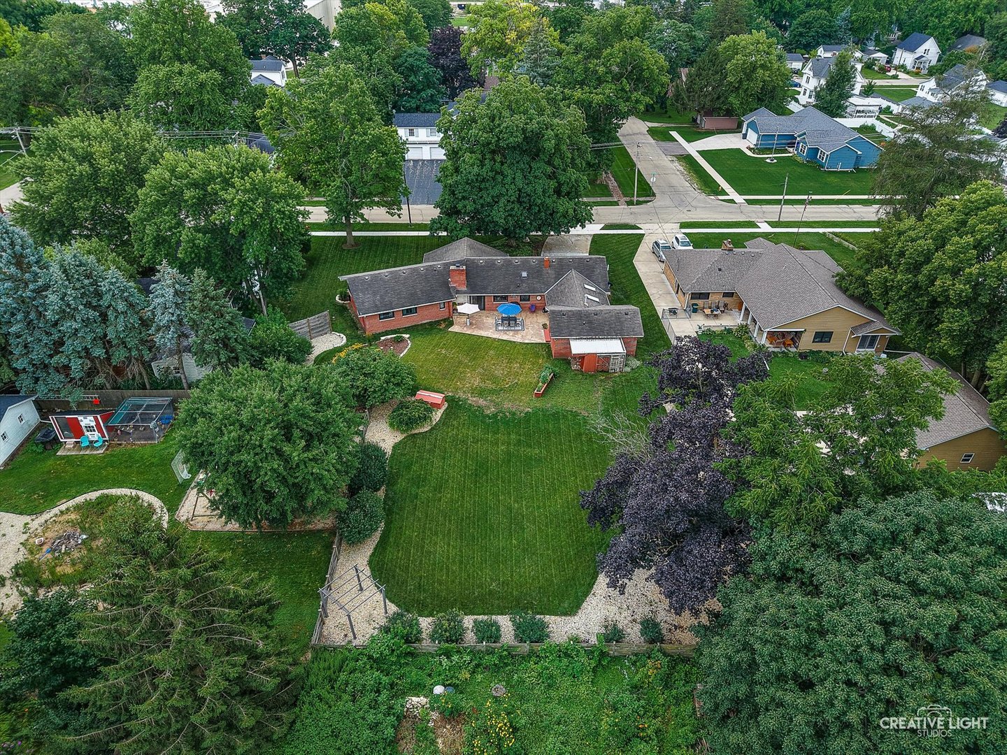 121 W 3rd Street, Sandwich, IL 60548