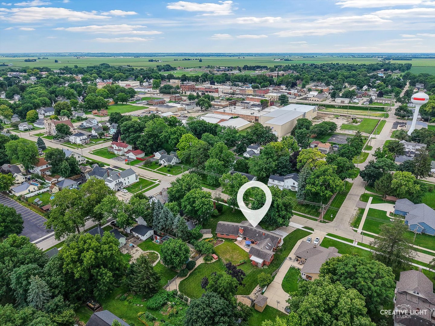 121 W 3rd Street, Sandwich, IL 60548