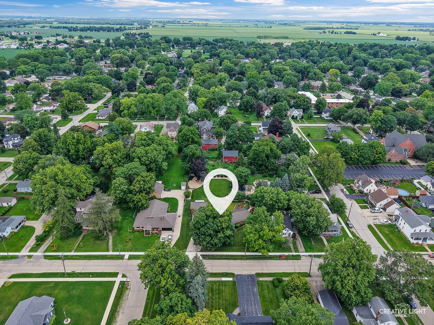 121 W 3rd Street, Sandwich, IL 60548