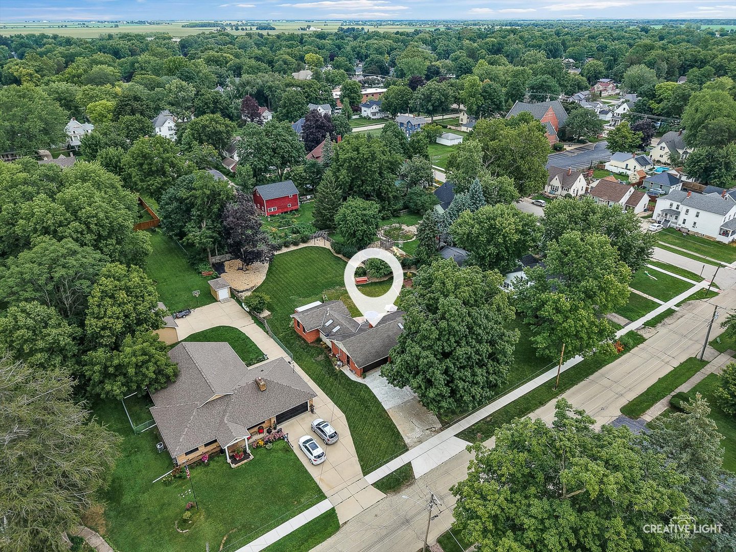 121 W 3rd Street, Sandwich, IL 60548