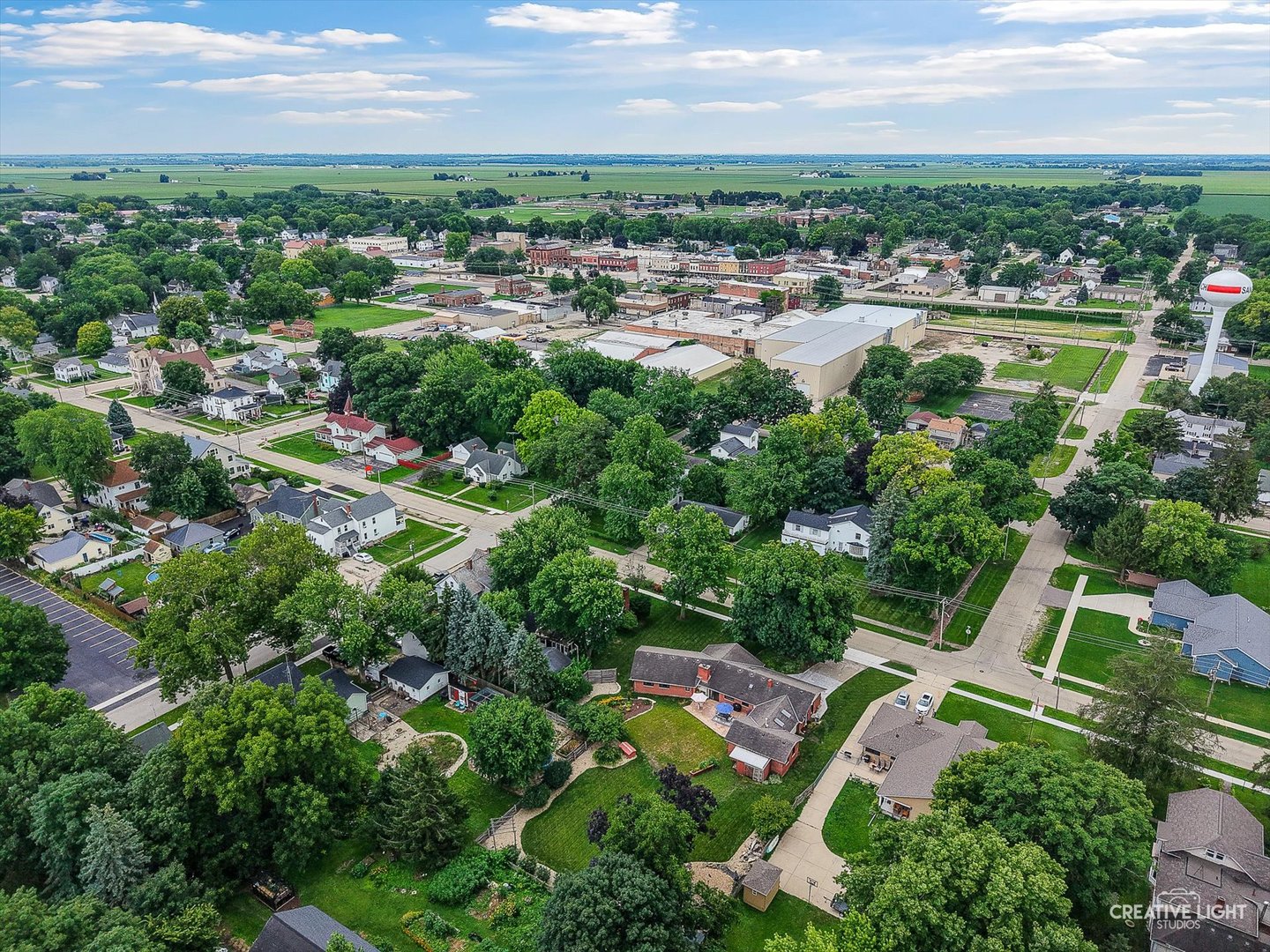 121 W 3rd Street, Sandwich, IL 60548