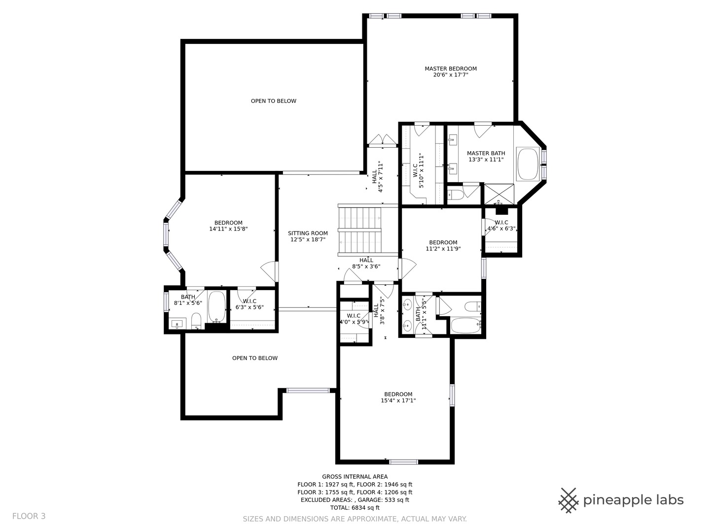 5750 S Thurlow Street, Hinsdale, IL 60521