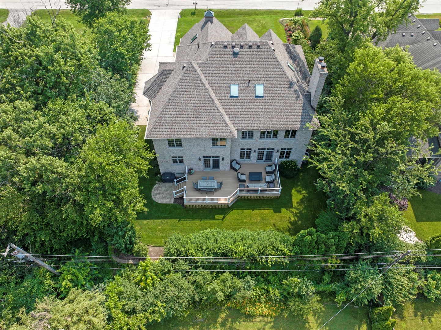 5750 S Thurlow Street, Hinsdale, IL 60521