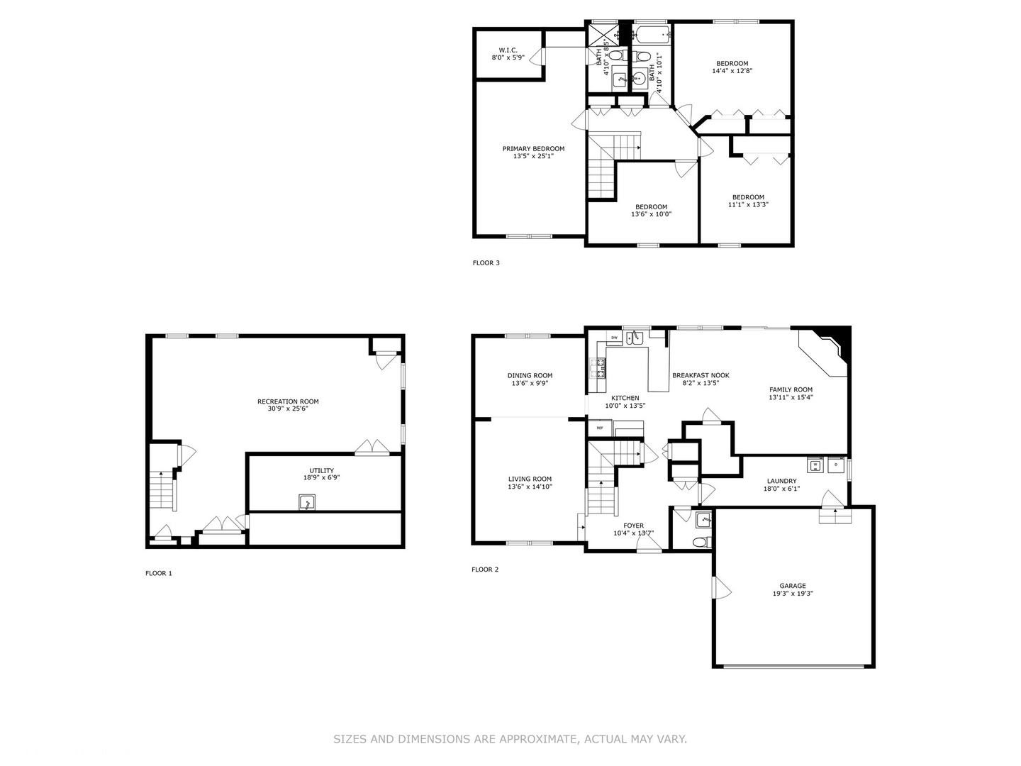 846 Dunhill Drive, Buffalo Grove, IL 60089