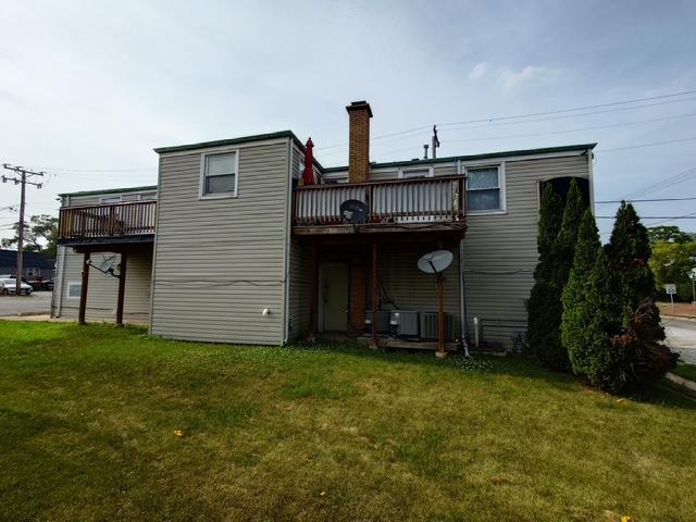931 BROADWAY Street #BARBER, Joliet, IL 60435