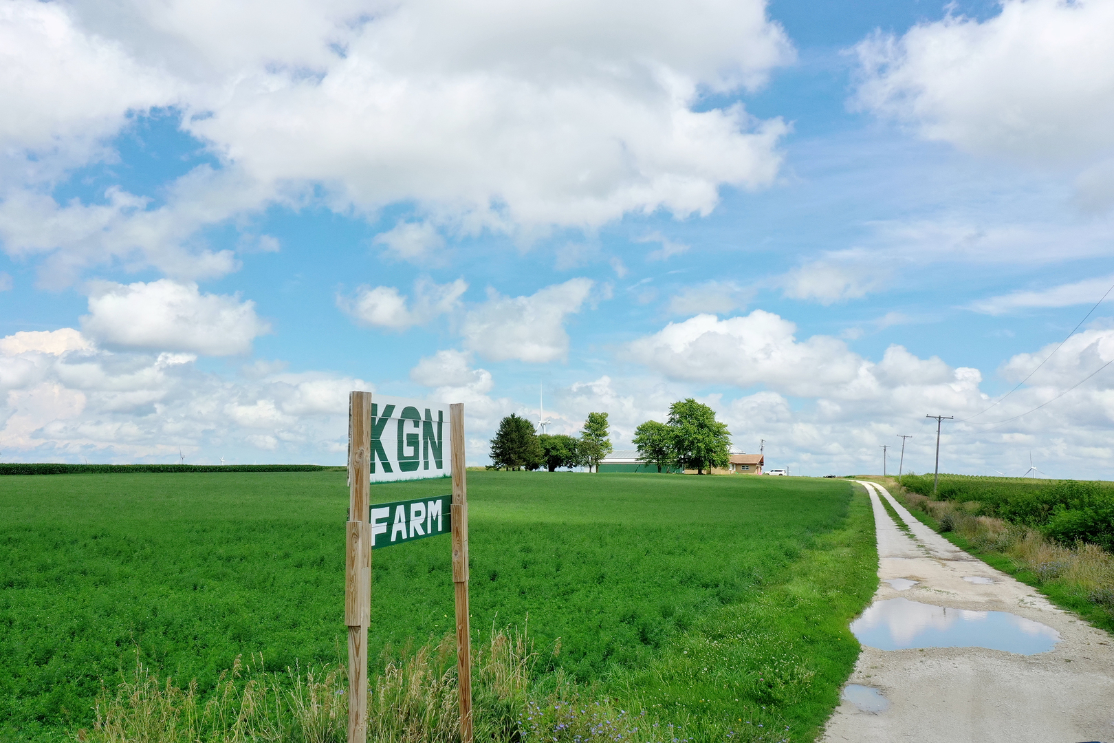 3740 N 1300 East Road, Kempton, IL 60946