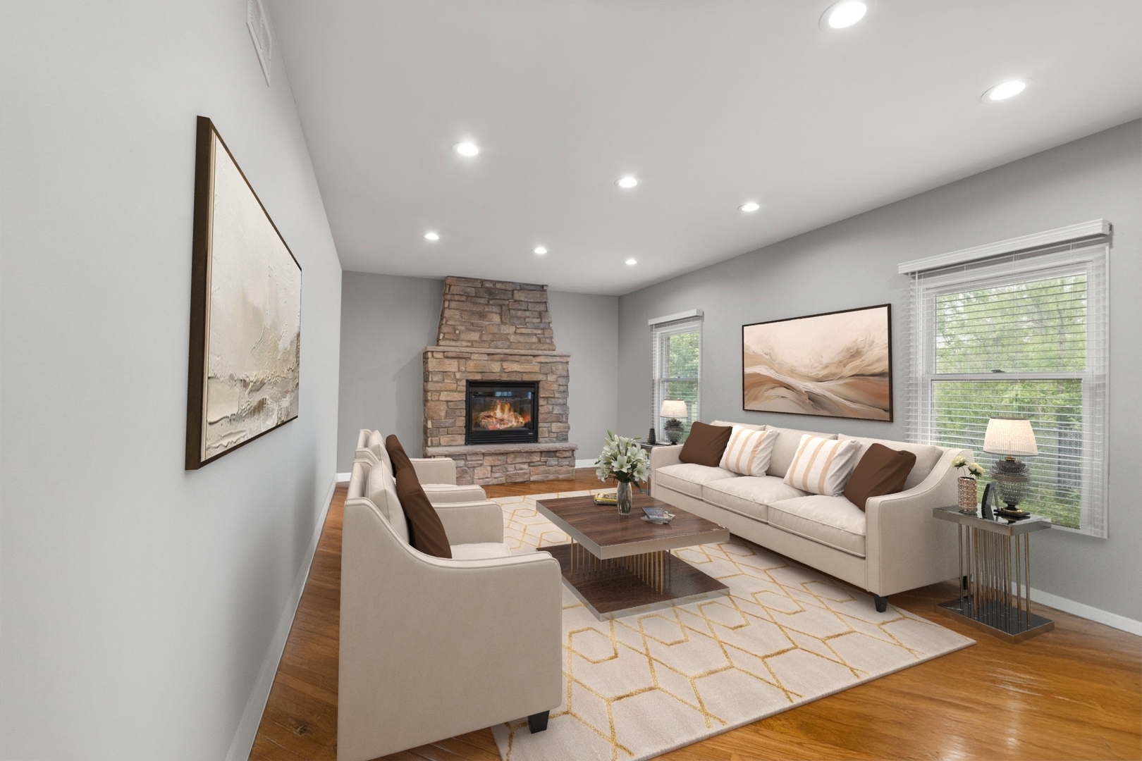 1215 Pendleton Drive, Lemont, IL 60439