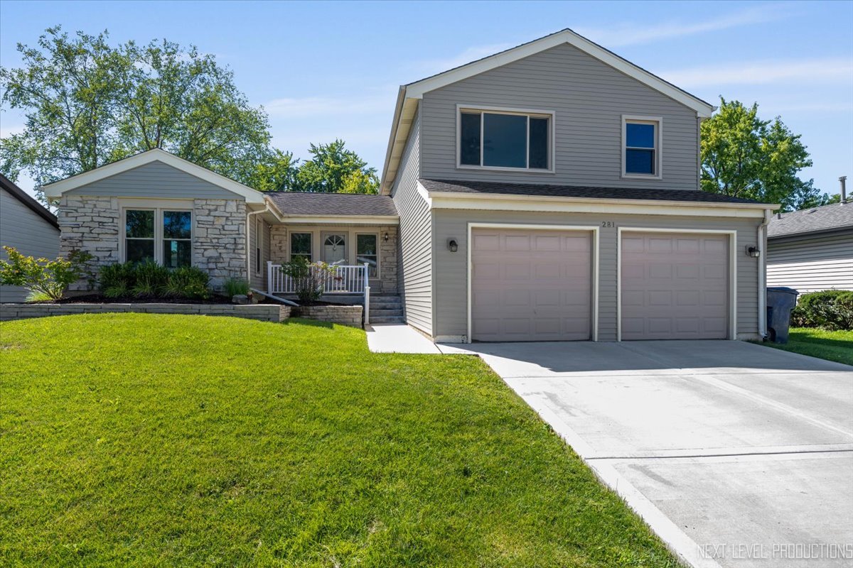 281 Loveland Drive, Glendale Heights, IL 60139