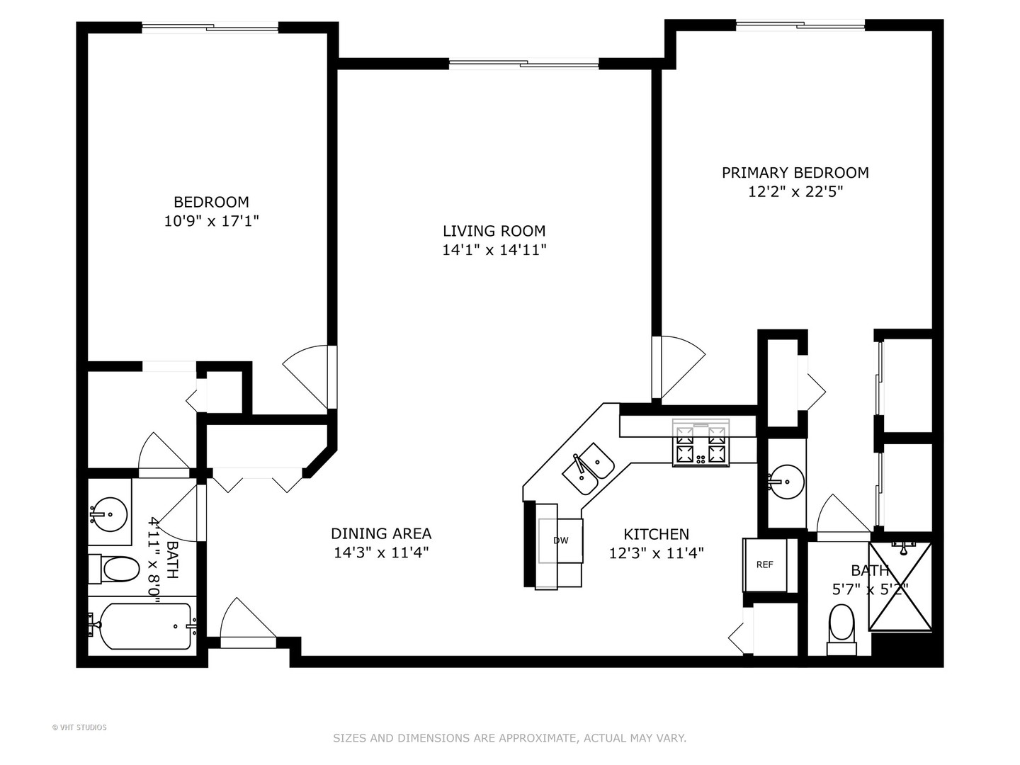 805 Leicester Road #116, Elk Grove Village, IL 60007