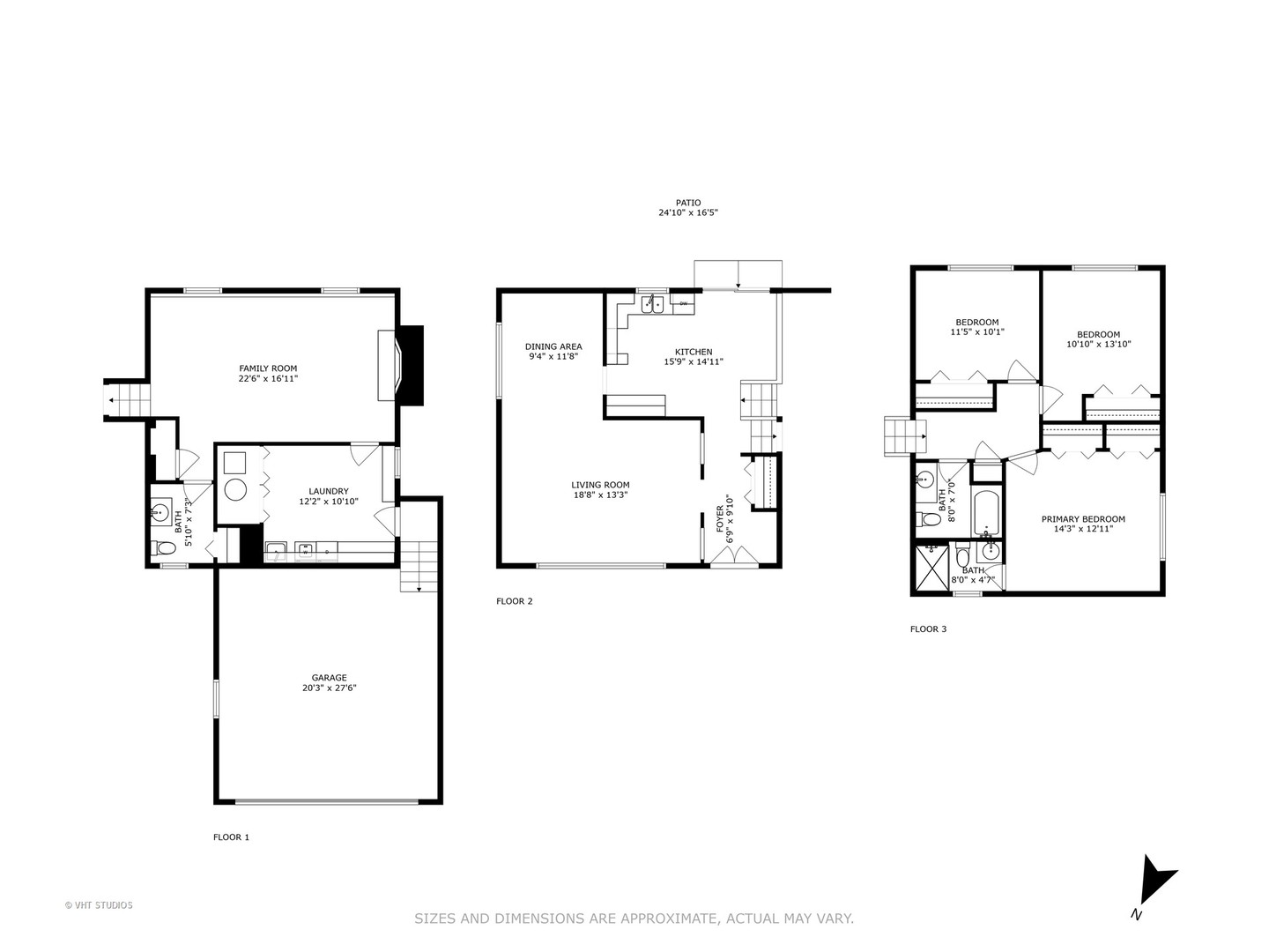 17W085 Elm Court, Willowbrook, IL 60527