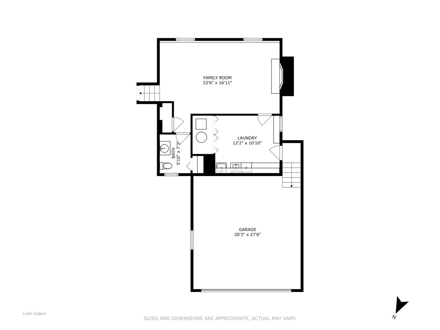 17W085 Elm Court, Willowbrook, IL 60527