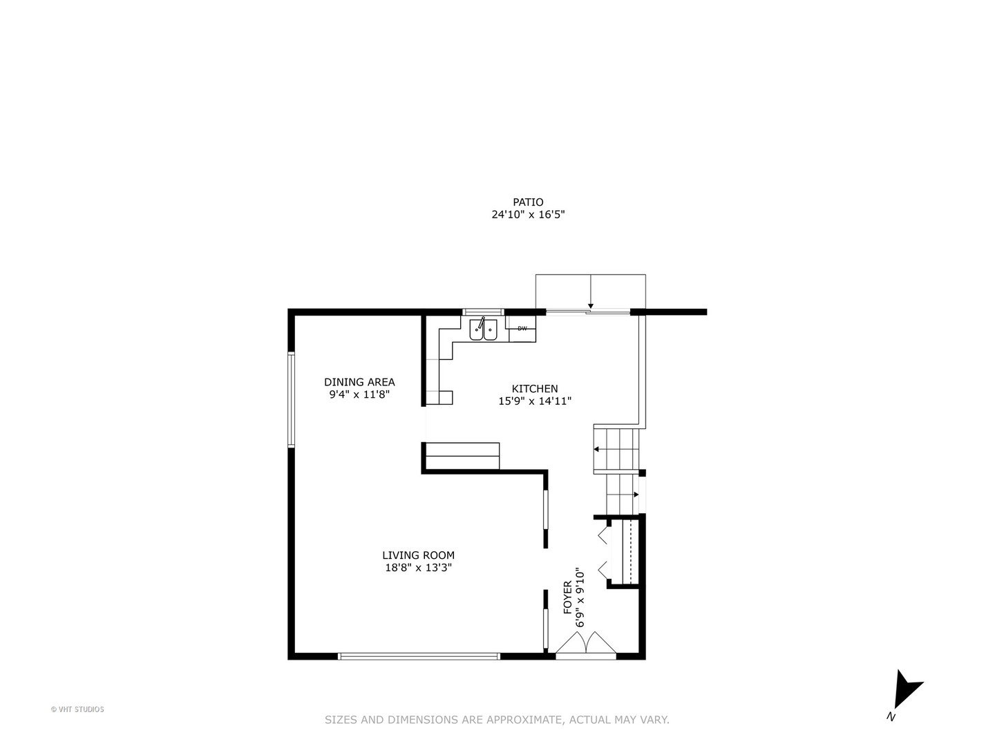 17W085 Elm Court, Willowbrook, IL 60527