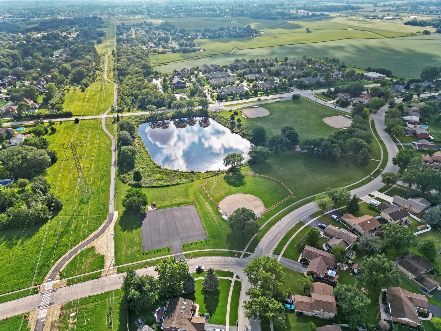 14653 S Cricketwood Court, Homer Glen, IL 60491