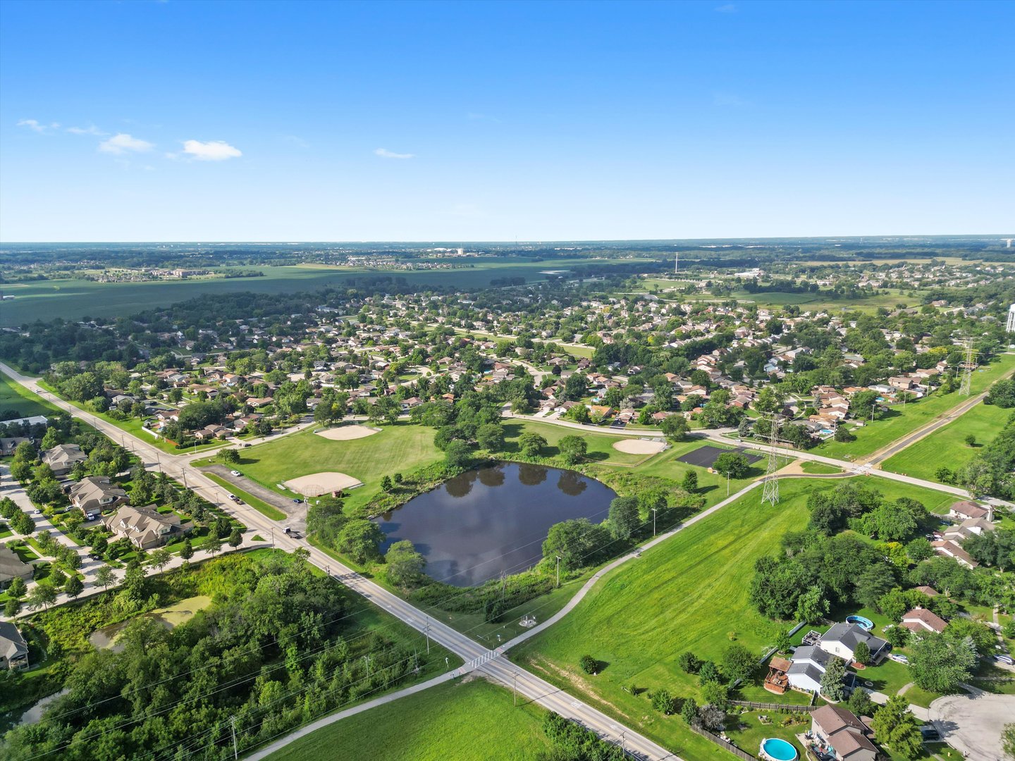 14653 S Cricketwood Court, Homer Glen, IL 60491