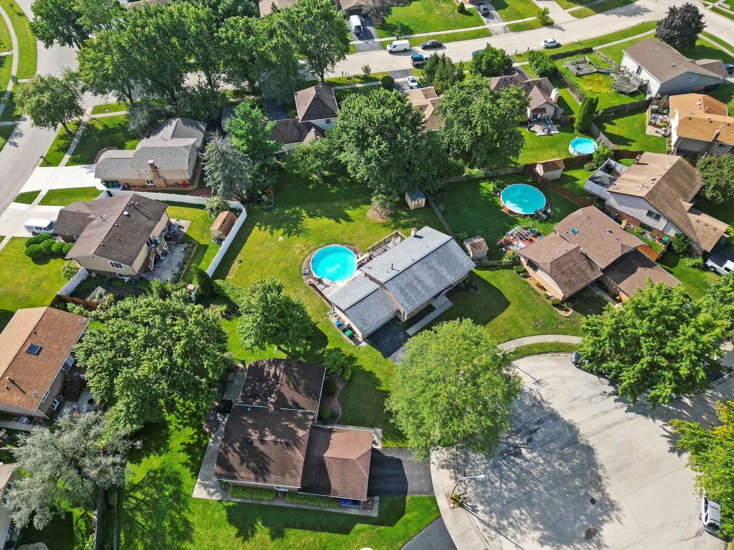 14653 S Cricketwood Court, Homer Glen, IL 60491