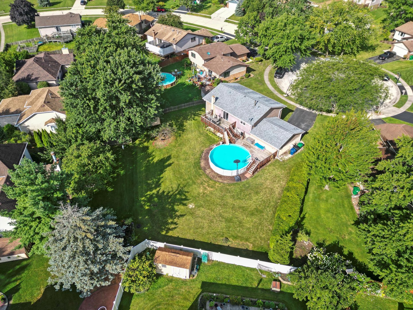 14653 S Cricketwood Court, Homer Glen, IL 60491