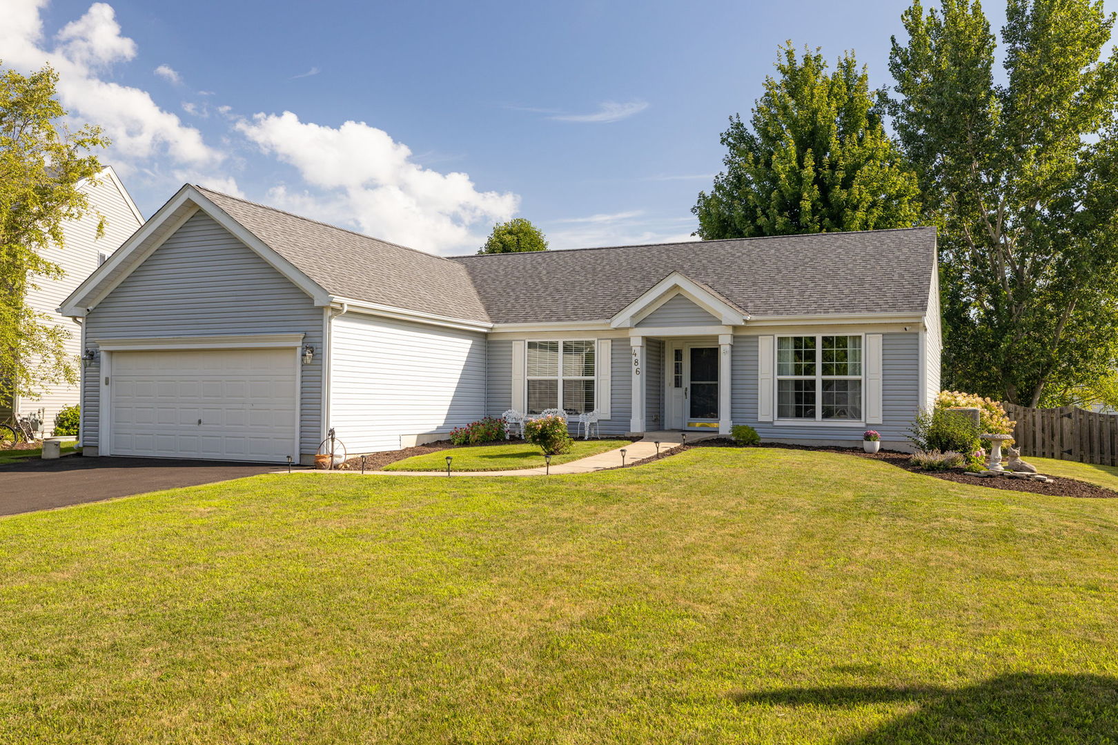 486 Honeysuckle Lane, Yorkville, IL 60560