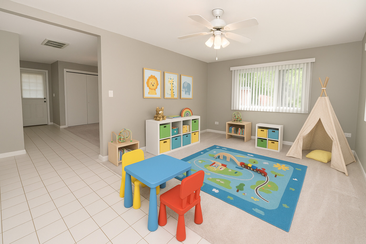 1107 W White Oak Street, Arlington Heights, IL 60005