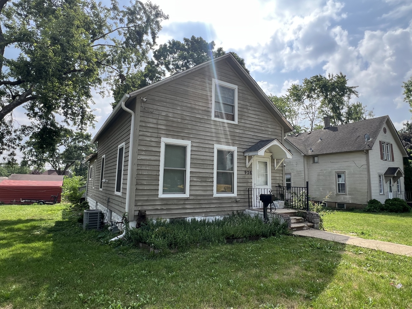 926 N Hickory Street, Joliet, IL 60435