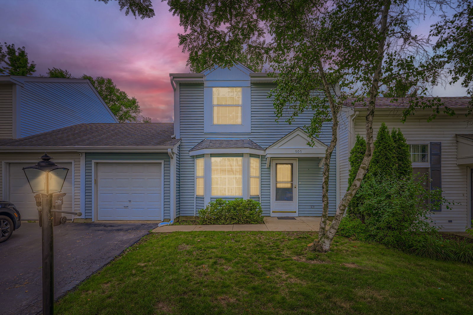 505 Newbury Drive, Island Lake, IL 60042
