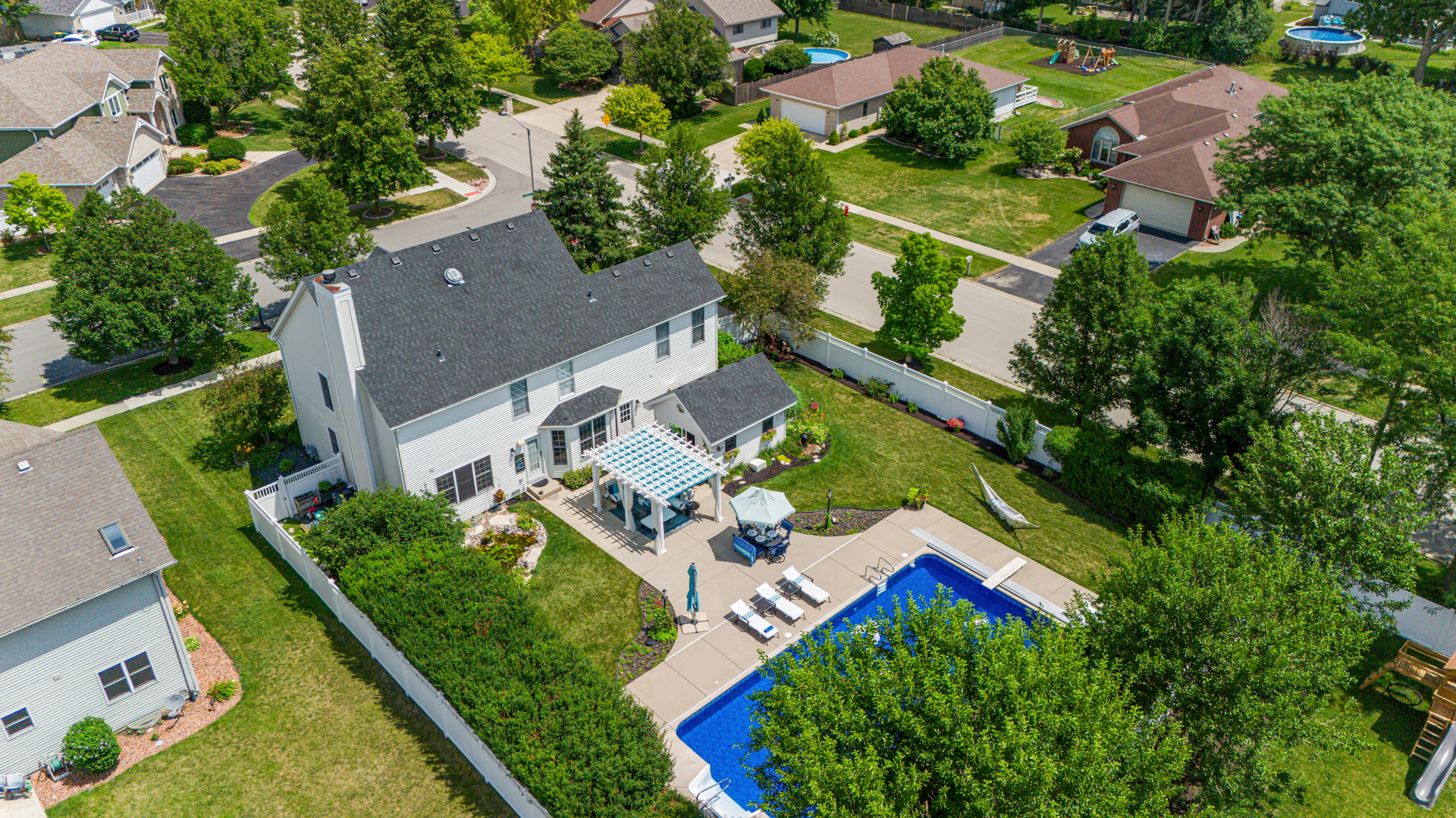 3420 Avondale Lane, New Lenox, IL 60451