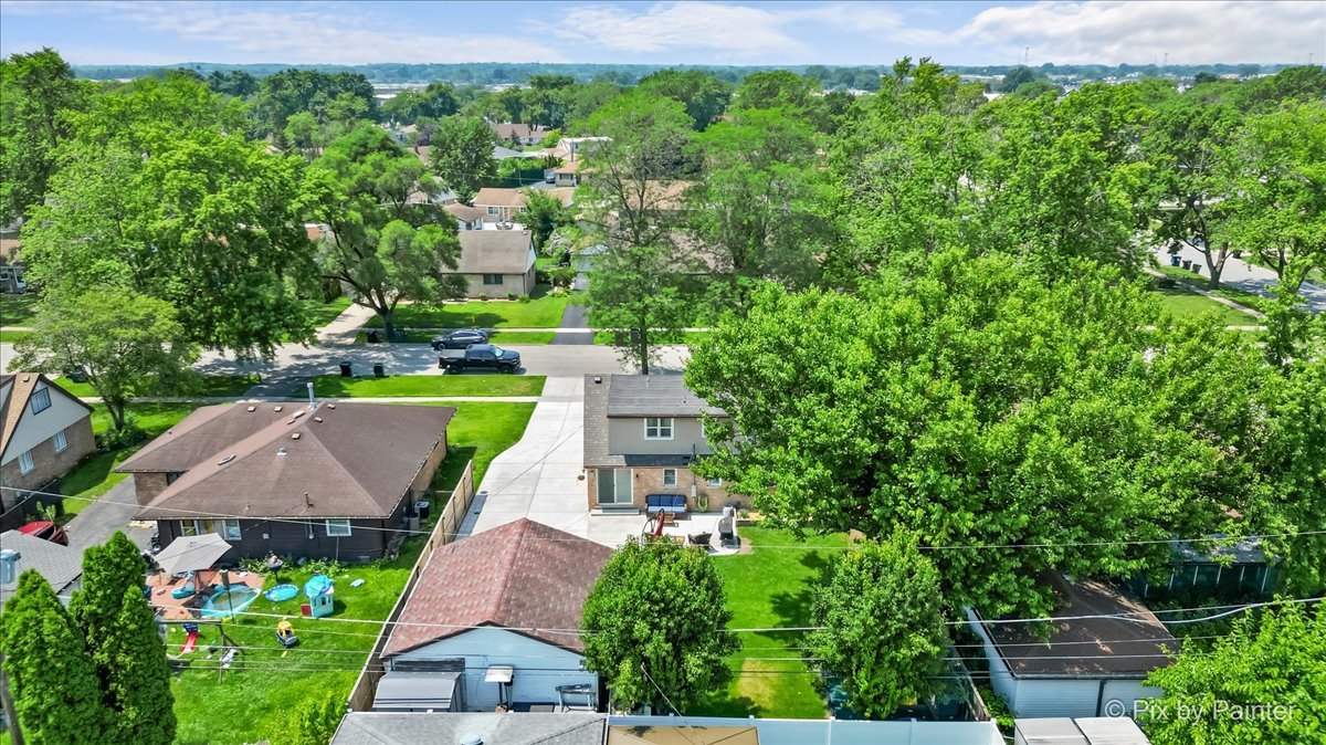 8907 FAIRLANE Drive, Bridgeview, IL 60455