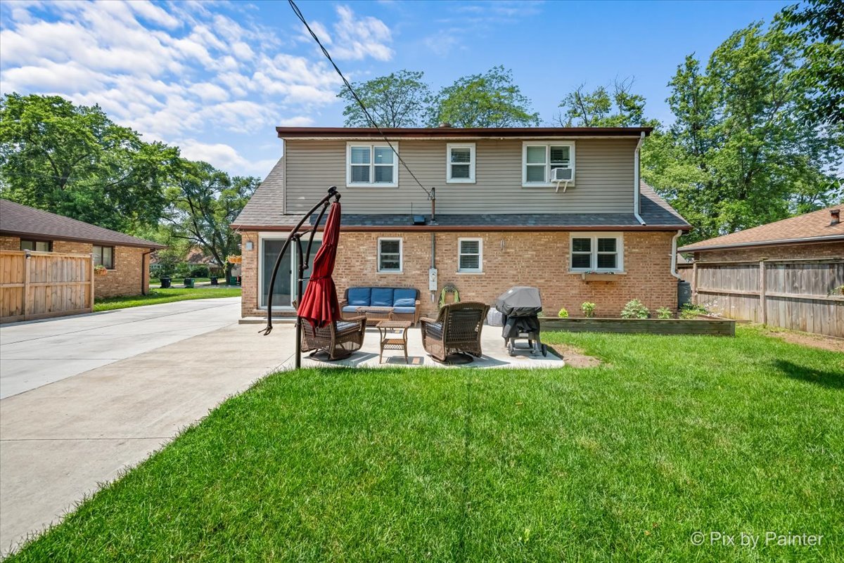 8907 FAIRLANE Drive, Bridgeview, IL 60455