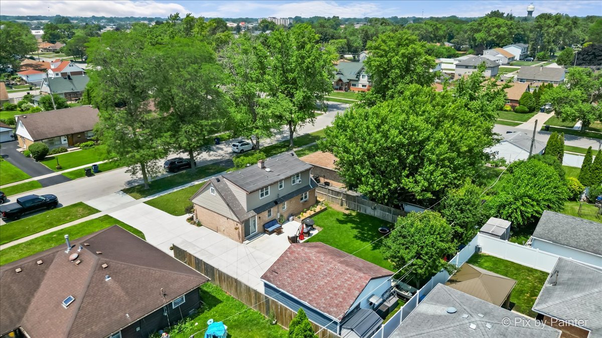 8907 FAIRLANE Drive, Bridgeview, IL 60455