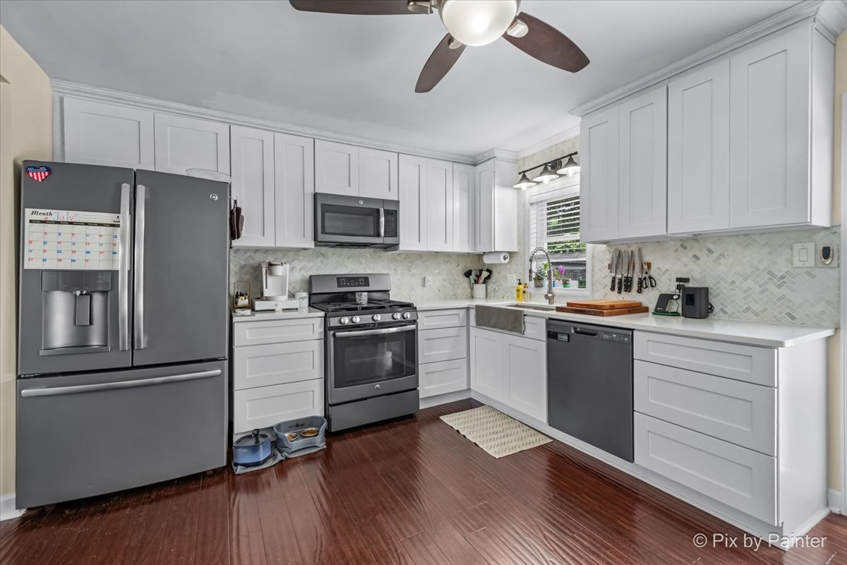 8907 FAIRLANE Drive, Bridgeview, IL 60455