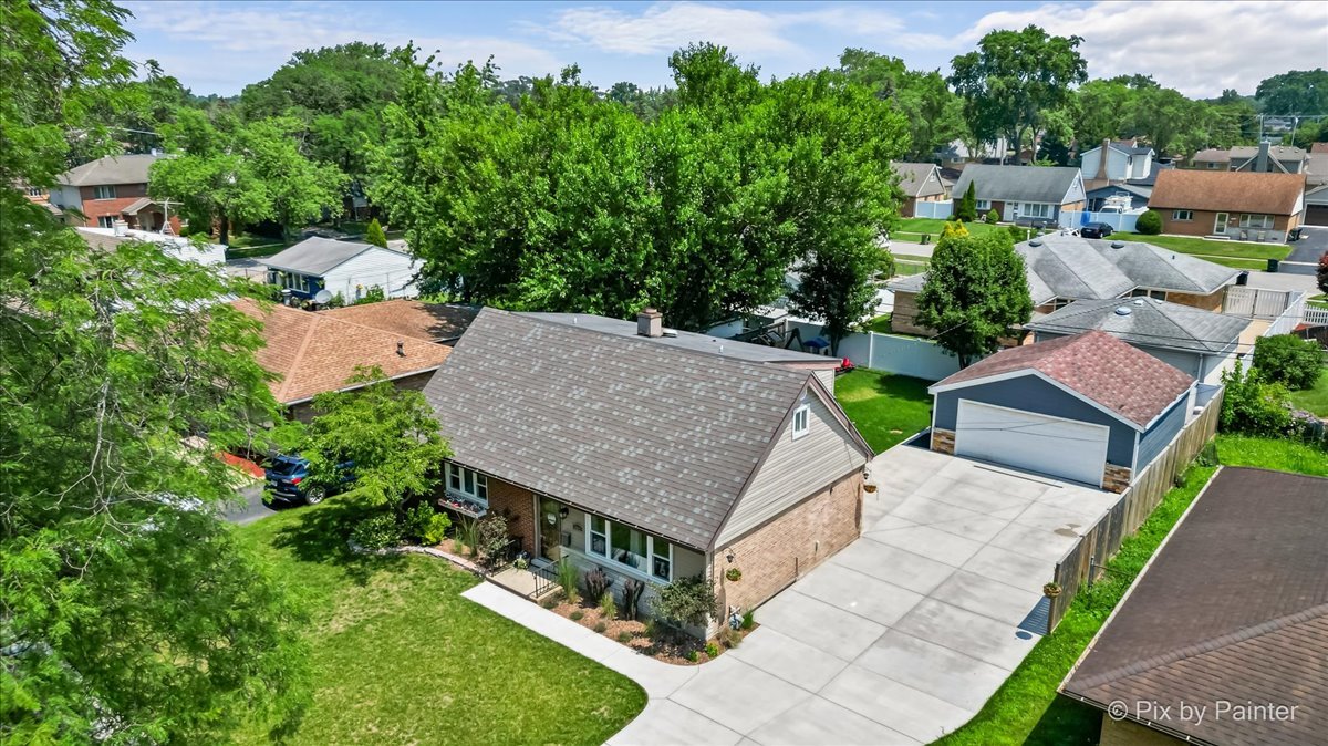 8907 FAIRLANE Drive, Bridgeview, IL 60455