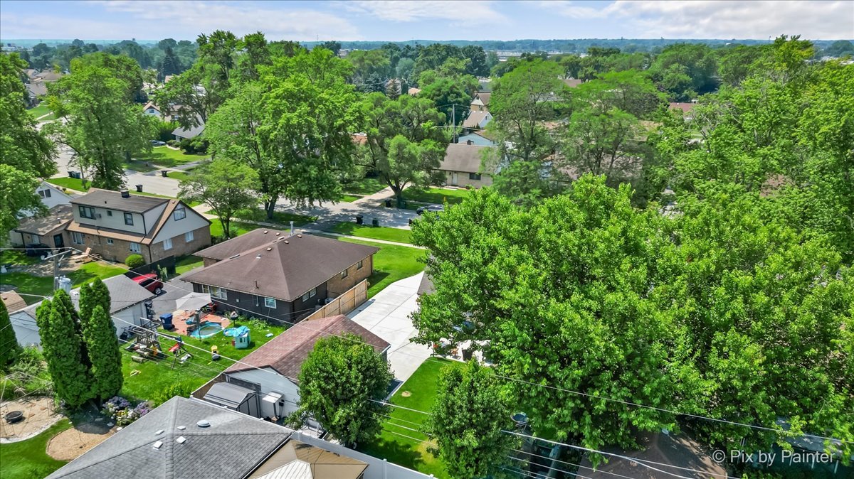 8907 FAIRLANE Drive, Bridgeview, IL 60455