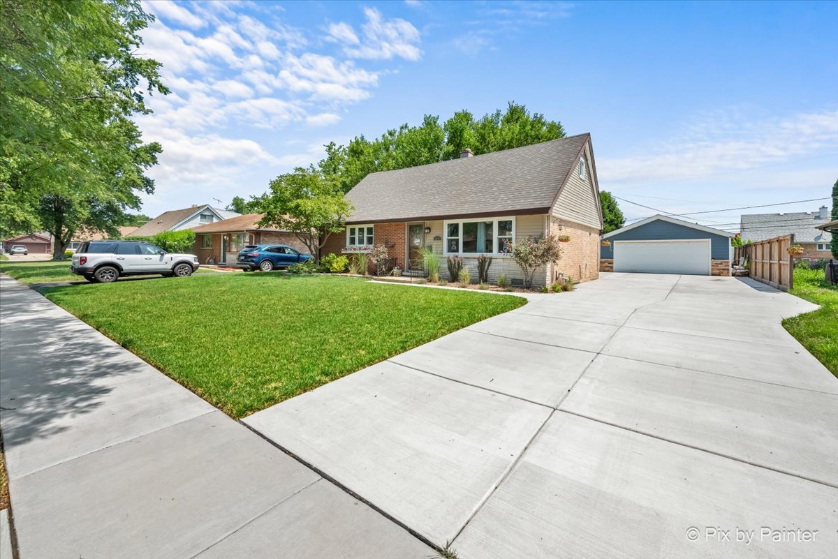 8907 FAIRLANE Drive, Bridgeview, IL 60455