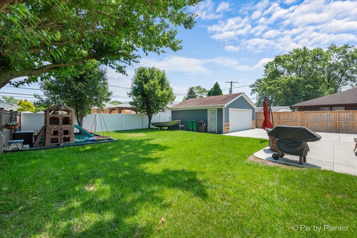 8907 FAIRLANE Drive, Bridgeview, IL 60455