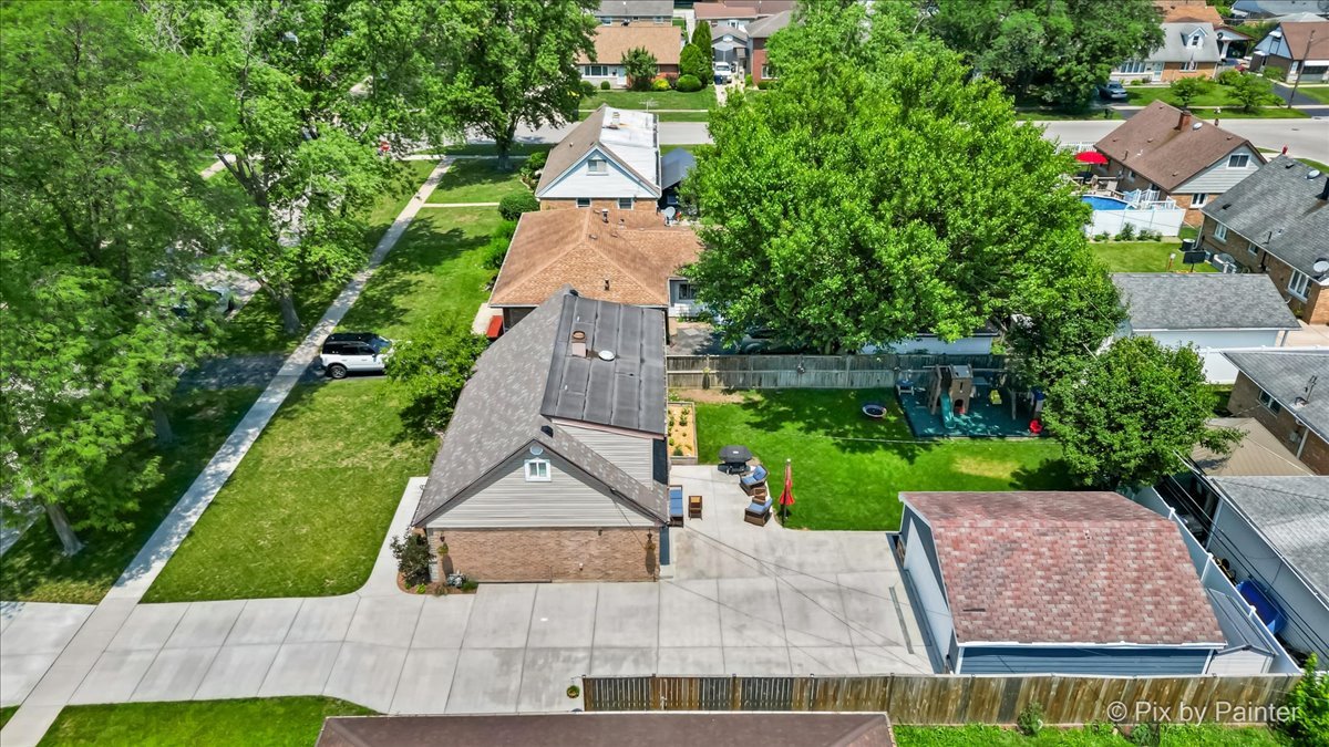 8907 FAIRLANE Drive, Bridgeview, IL 60455