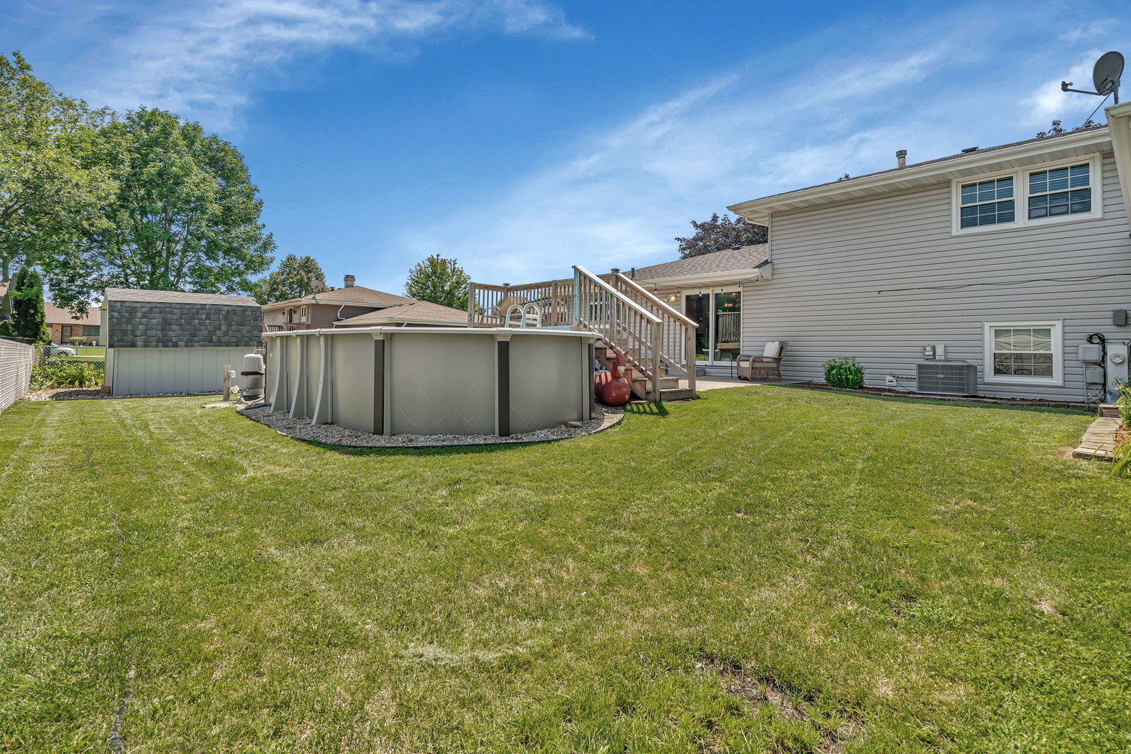 220 Shabbona Drive, Minooka, IL 60447
