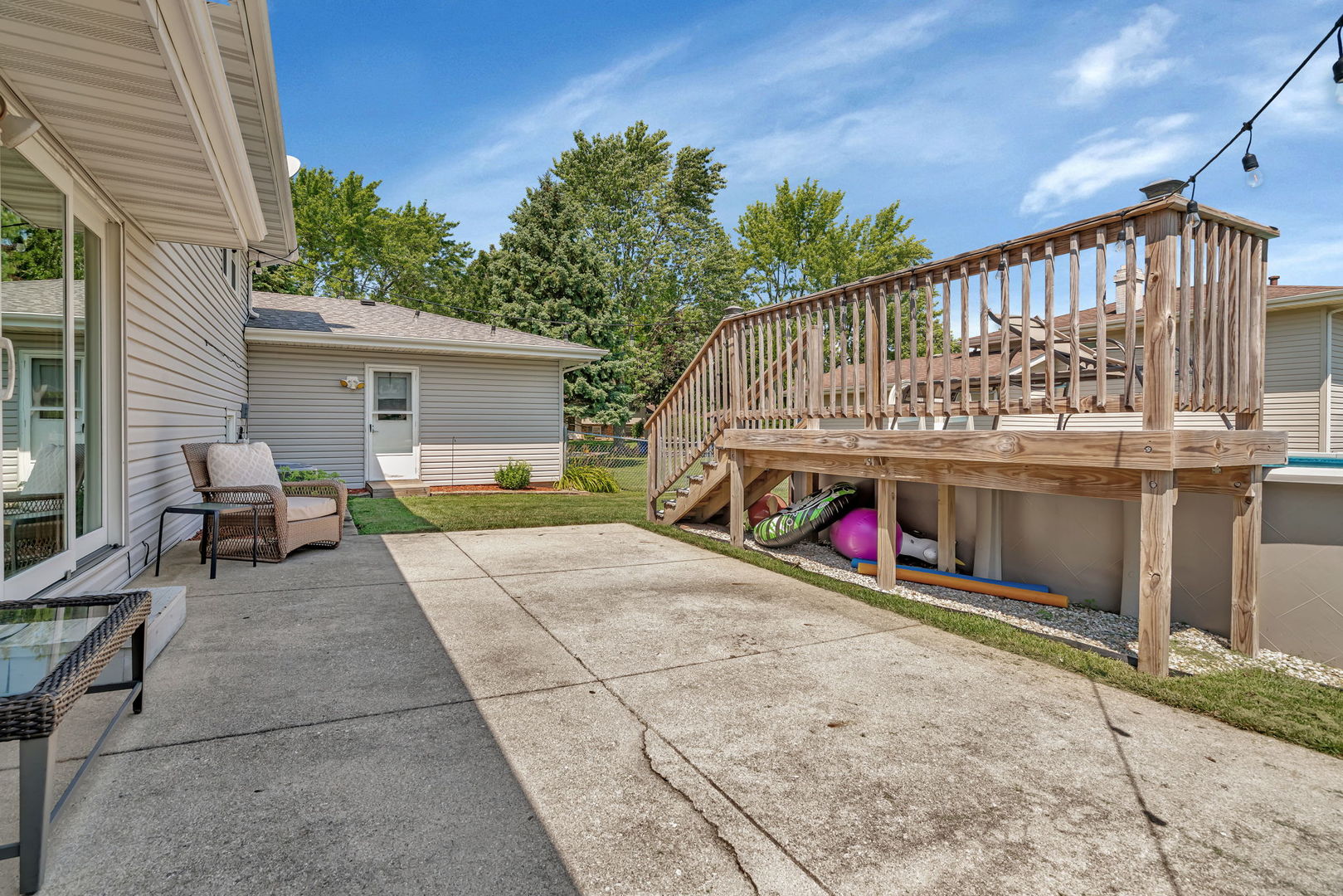 220 Shabbona Drive, Minooka, IL 60447