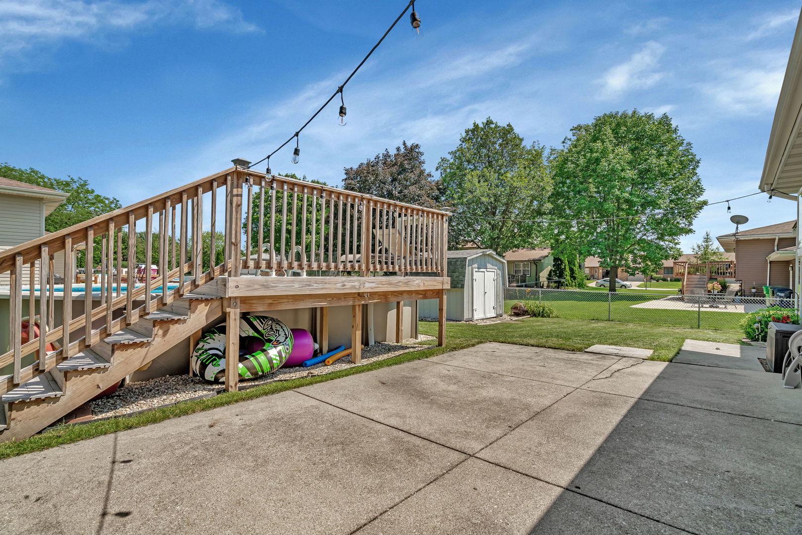220 Shabbona Drive, Minooka, IL 60447