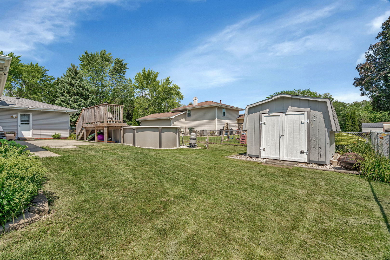 220 Shabbona Drive, Minooka, IL 60447
