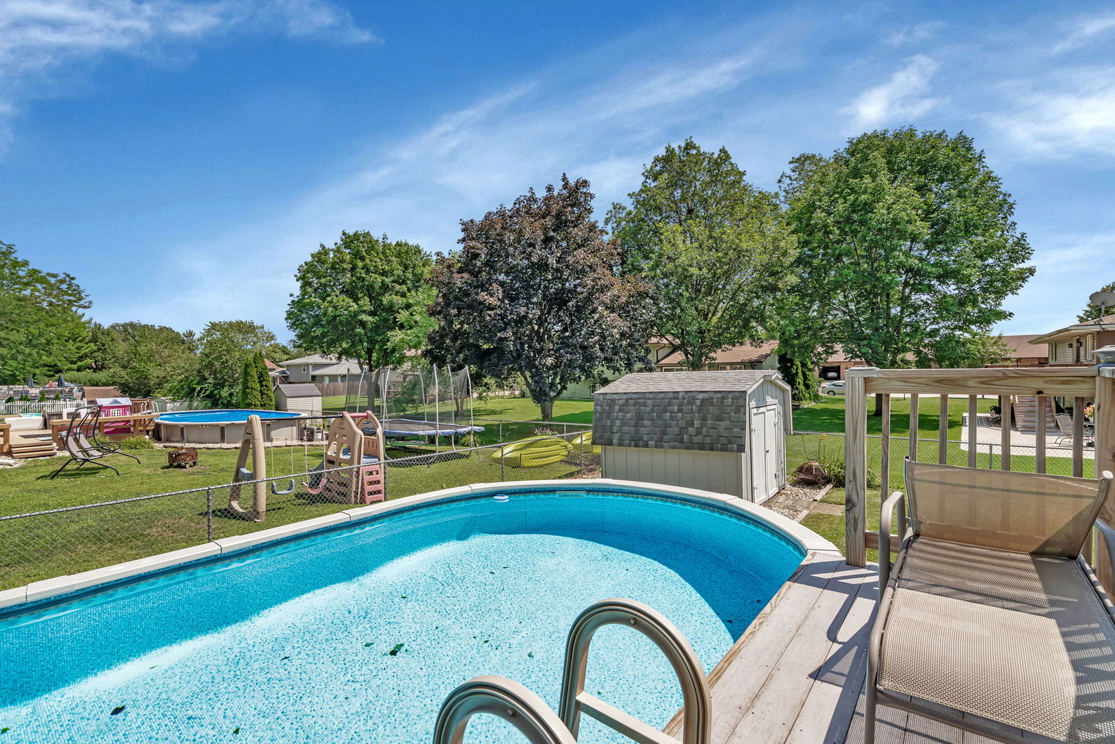 220 Shabbona Drive, Minooka, IL 60447