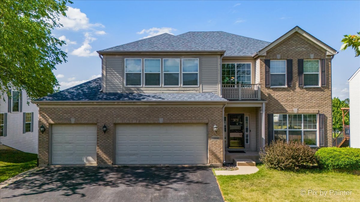 10880 Potomac Drive, Huntley, IL 60142