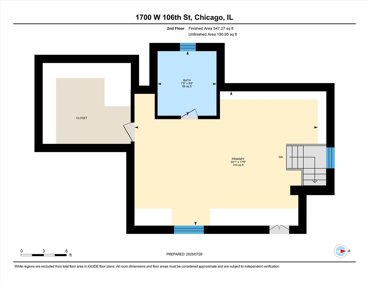1700 W 106th Street, Chicago, IL 60643