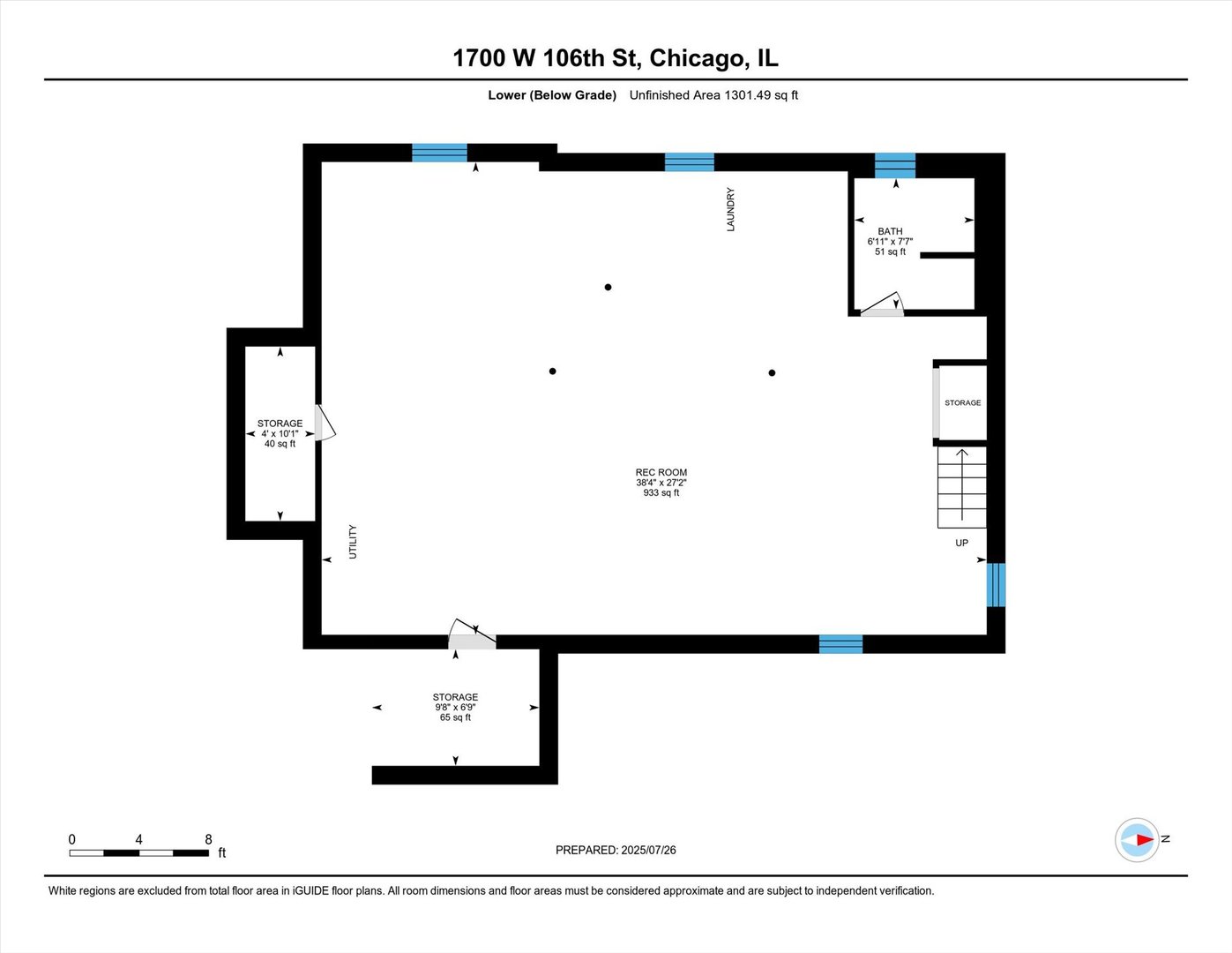 1700 W 106th Street, Chicago, IL 60643