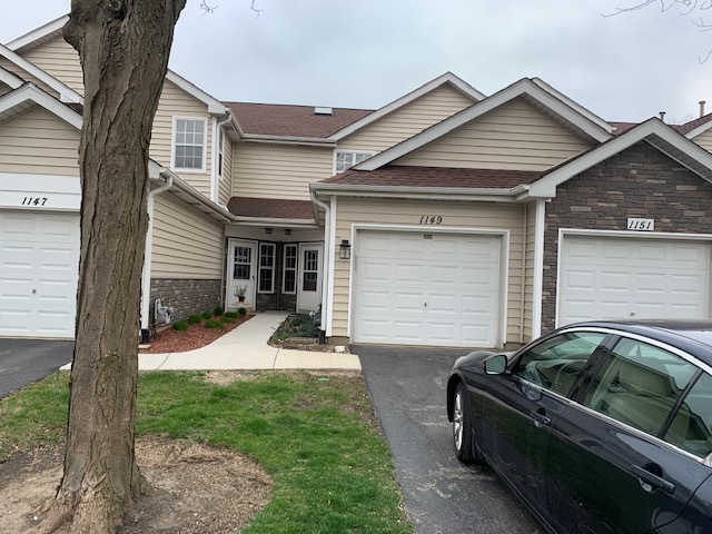 1149 REGENCY Drive #1149, Schaumburg, IL 60193
