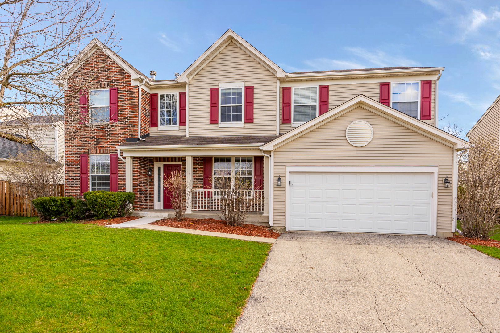 304 CLARIDGE Circle, Bolingbrook, IL 60440