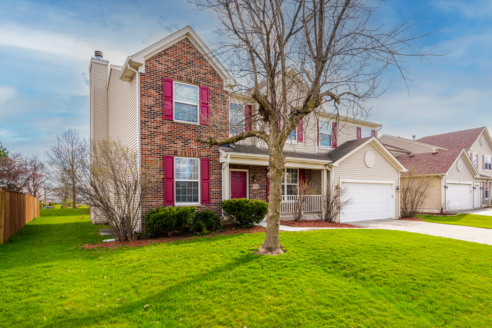 304 CLARIDGE Circle, Bolingbrook, IL 60440
