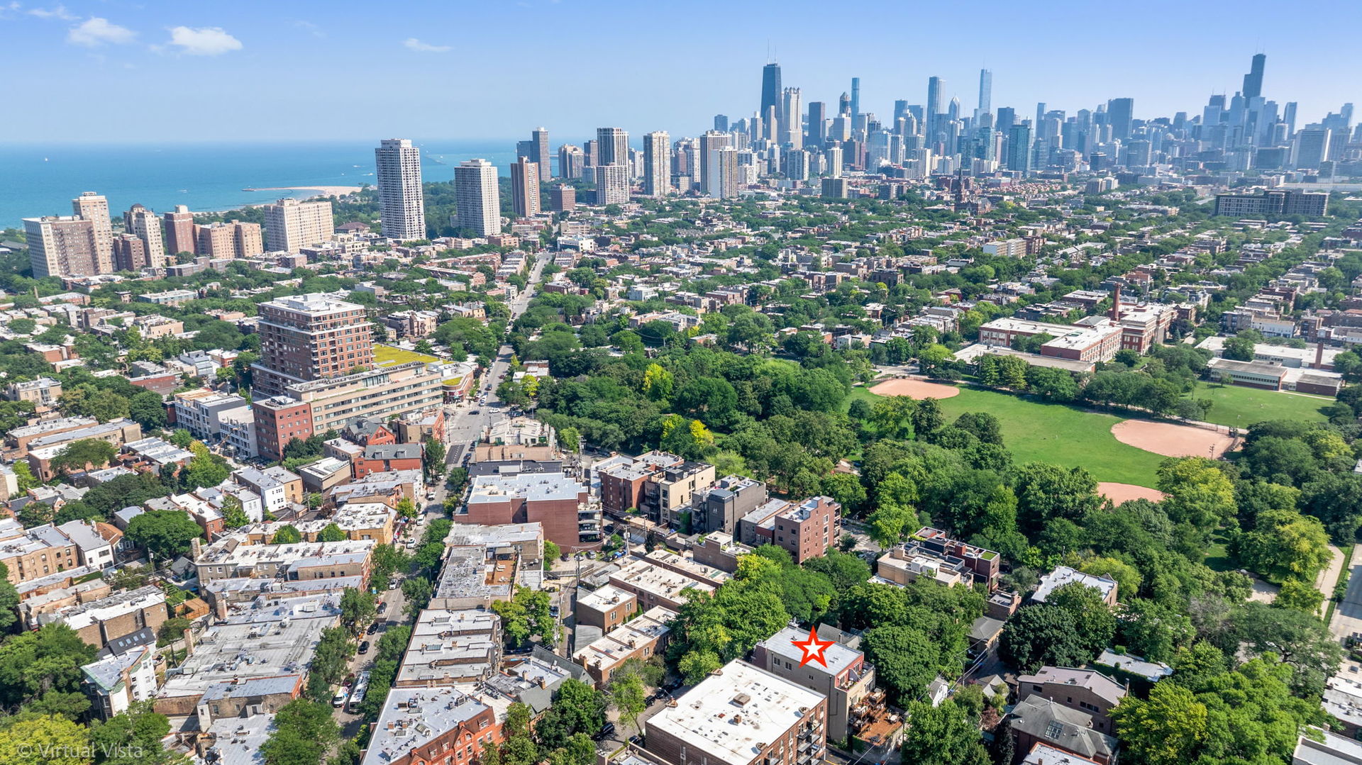 2224 N Orchard Street #2N, Chicago, IL 60614