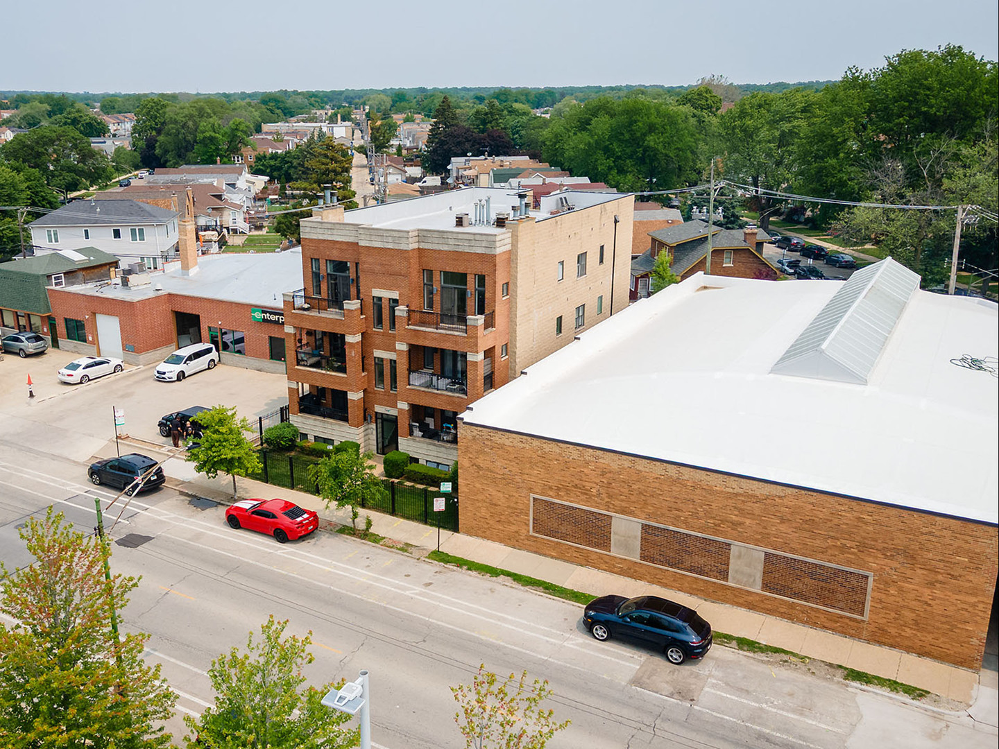5445 N NORTHWEST Highway #3S, Chicago, IL 60630