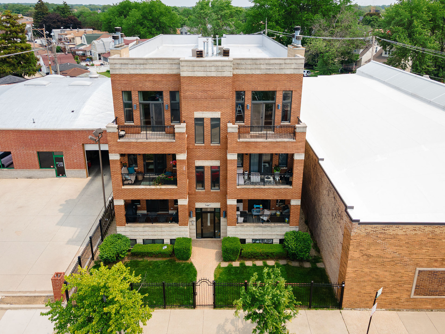 5445 N NORTHWEST Highway #3S, Chicago, IL 60630